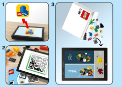 LEGO 42110 instructions page 492 – build guide