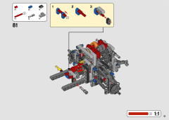 LEGO 42110 instructions page 51 – build guide