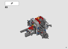 LEGO 42110 instructions page 53 – build guide