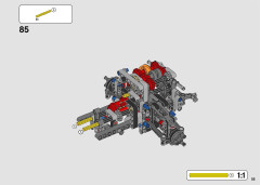 LEGO 42110 instructions page 55 – build guide