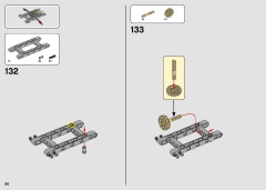 LEGO 42110 instructions page 86 – build guide