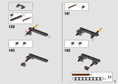 LEGO 42110 instructions page 89 – build guide
