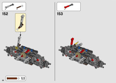 LEGO 42110 instructions page 96 – build guide