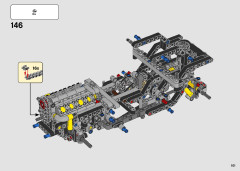 LEGO 42111 instructions page 101 – build guide