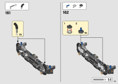 LEGO 42111 instructions page 113 – build guide
