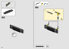LEGO 42111 instructions page 114 – build guide