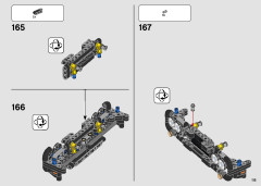 LEGO 42111 instructions page 115 – build guide