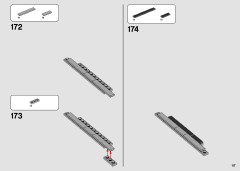 LEGO 42111 instructions page 117 – build guide