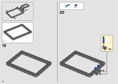 LEGO 42111 instructions page 12 – build guide
