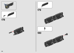 LEGO 42111 instructions page 120 – build guide