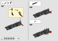 LEGO 42111 instructions page 130 – build guide