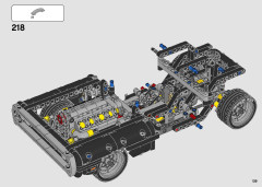 LEGO 42111 instructions page 139 – build guide