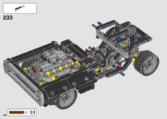 LEGO 42111 instructions page 146 – build guide