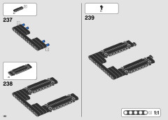 LEGO 42111 instructions page 148 – build guide