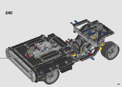 LEGO 42111 instructions page 149 – build guide