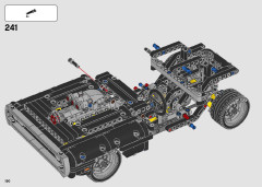 LEGO 42111 instructions page 150 – build guide