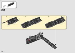 LEGO 42111 instructions page 154 – build guide