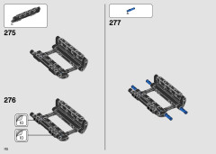 LEGO 42111 instructions page 172 – build guide