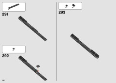 LEGO 42111 instructions page 180 – build guide