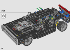 LEGO 42111 instructions page 188 – build guide