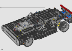LEGO 42111 instructions page 190 – build guide