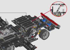 LEGO 42111 instructions page 194 – build guide