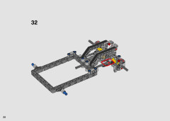 LEGO 42111 instructions page 20 – build guide