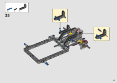 LEGO 42111 instructions page 21 – build guide