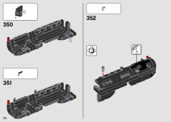 LEGO 42111 instructions page 218 – build guide