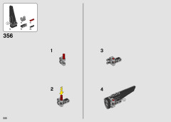 LEGO 42111 instructions page 222 – build guide