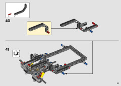 LEGO 42111 instructions page 25 – build guide