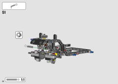 LEGO 42111 instructions page 30 – build guide