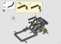 LEGO 42111 instructions page 31 – build guide