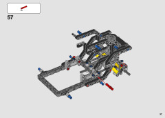 LEGO 42111 instructions page 37 – build guide