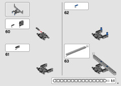 LEGO 42111 instructions page 41 – build guide