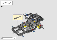 LEGO 42111 instructions page 48 – build guide
