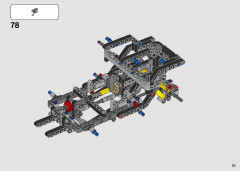 LEGO 42111 instructions page 53 – build guide