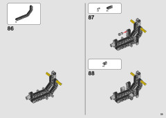 LEGO 42111 instructions page 59 – build guide