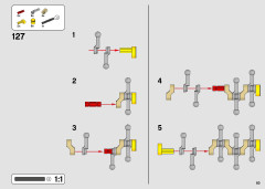 LEGO 42111 instructions page 83 – build guide