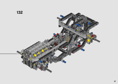 LEGO 42111 instructions page 87 – build guide