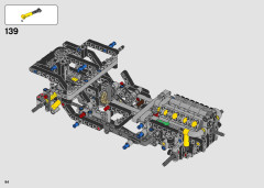 LEGO 42111 instructions page 94 – build guide