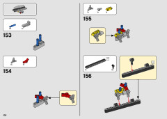 LEGO 42112 instructions page 102 – build guide