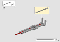 LEGO 42112 instructions page 11 – build guide