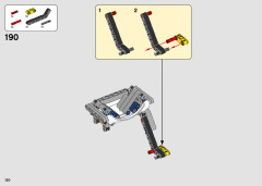 LEGO 42112 instructions page 120 – build guide