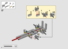 LEGO 42112 instructions page 16 – build guide