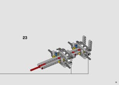 LEGO 42112 instructions page 19 – build guide