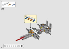LEGO 42112 instructions page 22 – build guide