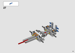 LEGO 42112 instructions page 23 – build guide