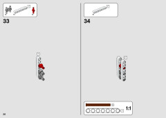 LEGO 42112 instructions page 26 – build guide