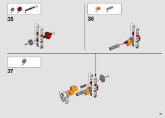 LEGO 42112 instructions page 27 – build guide